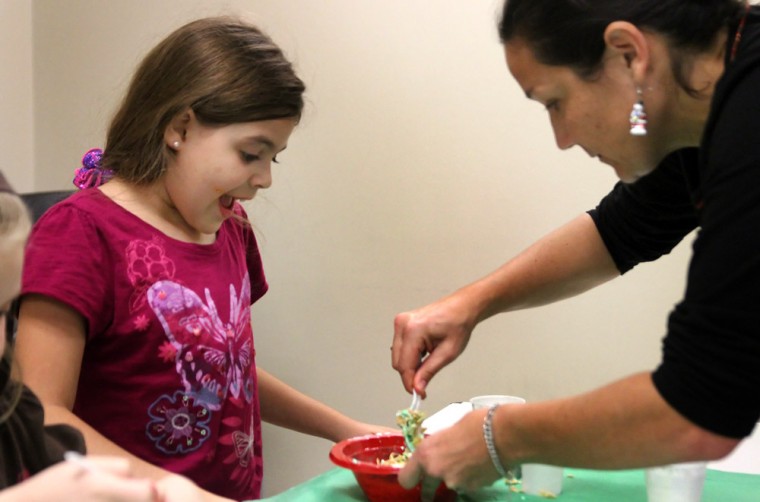 Cooking Up A Great Holiday Kids Night Out